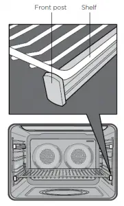 Westinghouse WVE915SCA, WVEP917 oven User Guide