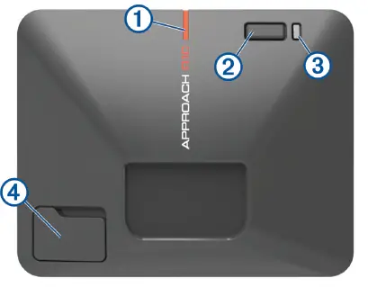 GARMIN A03985 R10 Portable Monitor fig 1