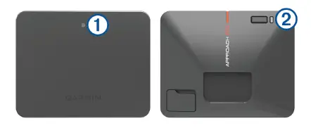 GARMIN A03985 R10 Portable Monitor fig 2