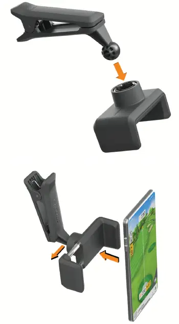 GARMIN A03985 R10 Portable Monitor fig 7