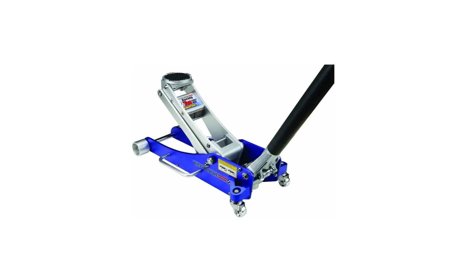 Pittsburgh Automotive Racing 2 Ton Aluminum Jack Low Profile With Rapid Plump Owner's Manual Pittsburgh Automotive Racing 2 Ton Aluminum Jack Low Profile With Rapid Plump Owner's Manual