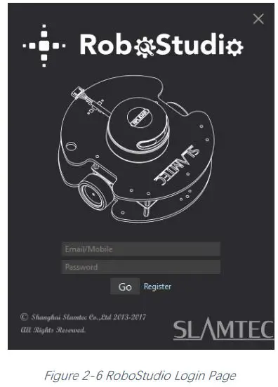 SLAMTEC Rplidar S1 Low Cost 360 Degree Laser Range Sensor User Manual - Figure 2-6
