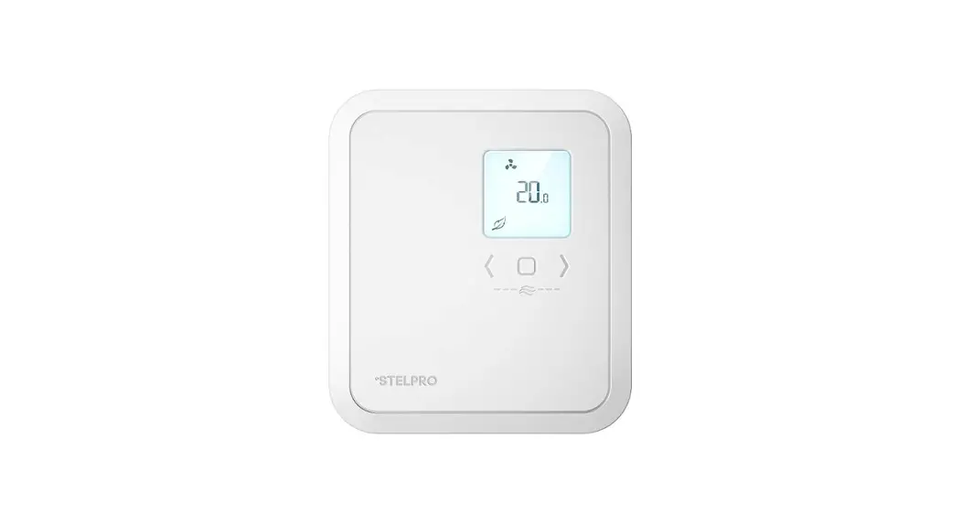 Stelpro St252npff Non-programmable Electronic Thermostat Owner's Manual Stelpro St252npff Non-programmable Electronic Thermostat Owner's Manual
