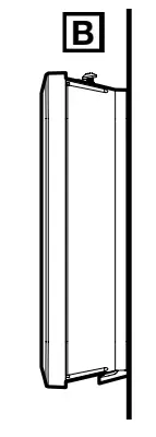 STELPRO ST252NPFF Non Programmable Electronic Thermostat - THERMOSTAT 2