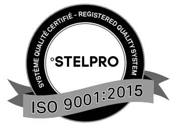 STELPRO ST252NPFF Non Programmable Electronic Thermostat - iso