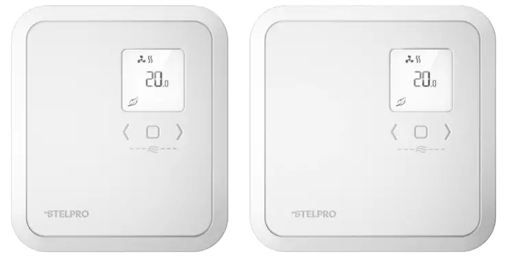 STELPRO ST252NPFF Non Programmable Electronic Thermostat