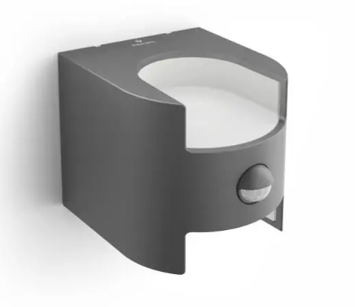 Philips 43284 Grass Ir Wall Lamp User Manual Philips 43284 Grass Ir Wall Lamp User Manual