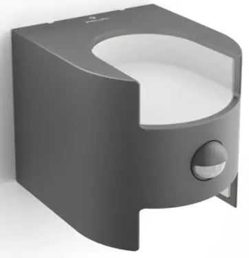 PHILIPS 43284 Grass IR Wall lamp