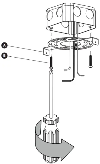 artika PDT MUC HD2BL LED pendant  Malibu - ADJUSTMENT2