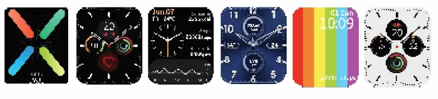 goUrban URBAN LYF Smartwatch 10