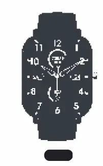 goUrban URBAN LYF Smartwatch 5