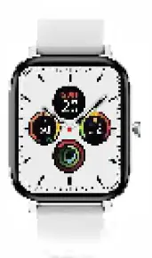 goUrban URBAN LYF Smartwatch 6