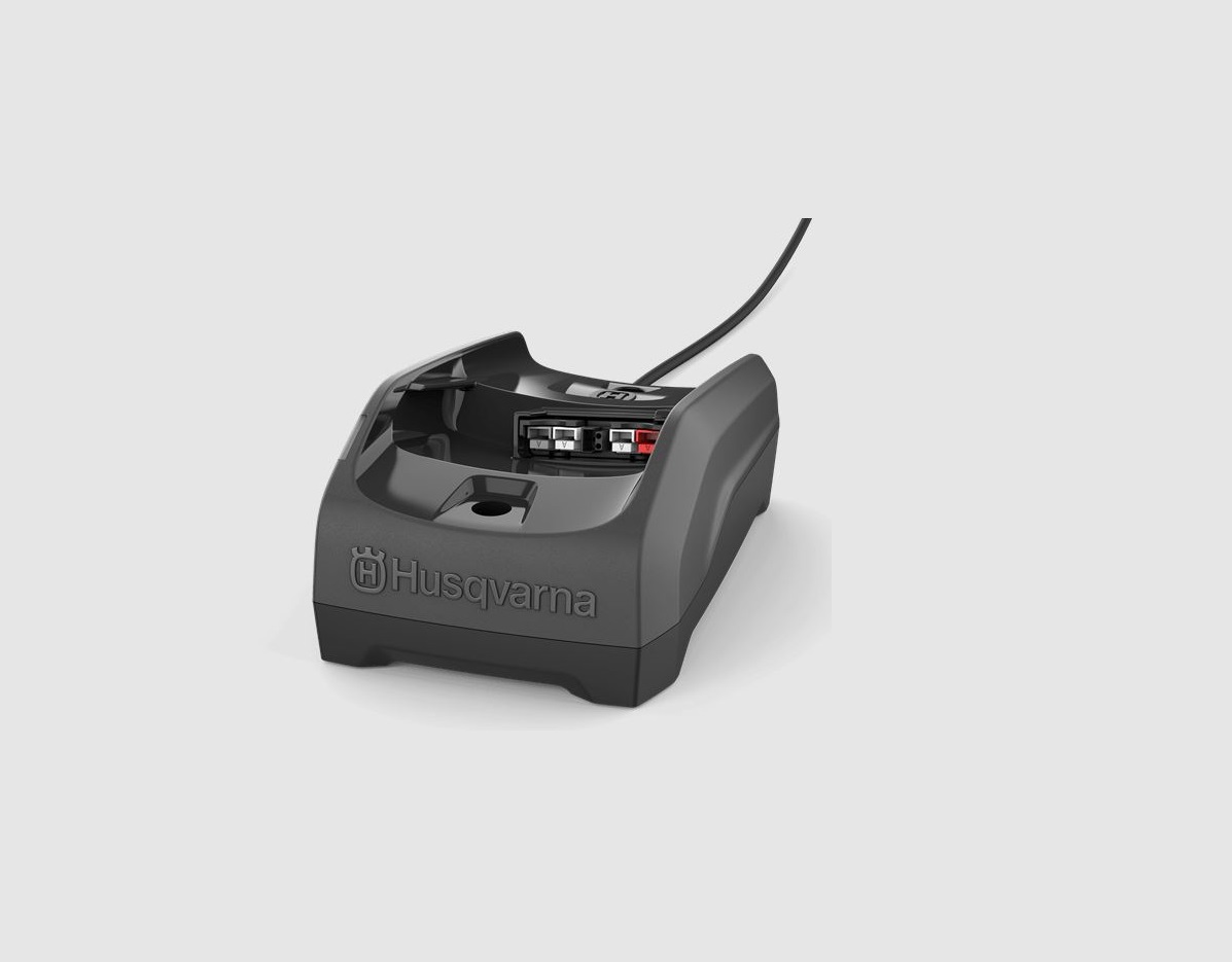 Husqvarna 40-c80 Standard Battery Charger 80w User Manual Husqvarna 40-c80 Standard Battery Charger 80w User Manual