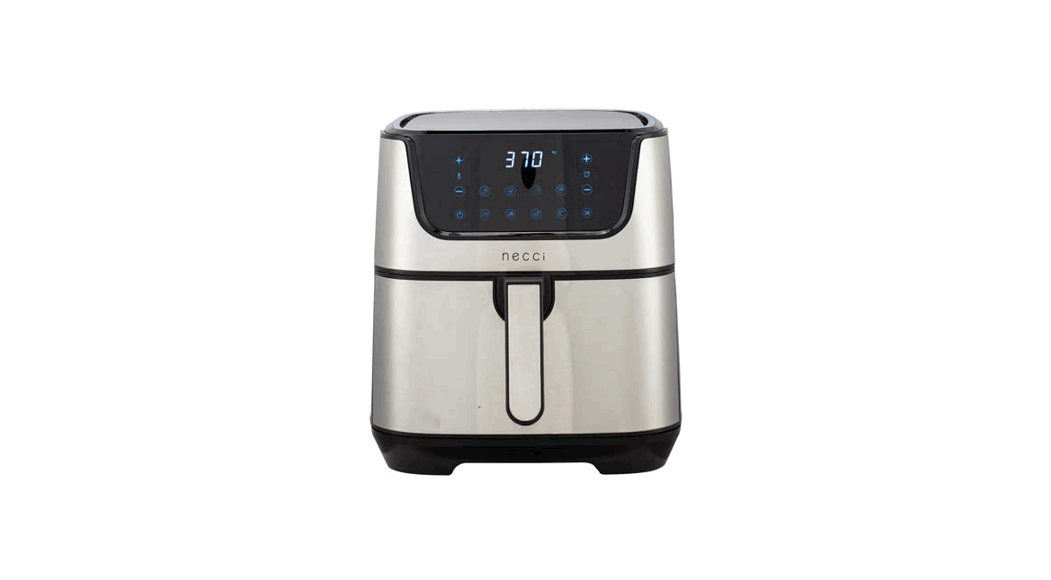 Necci Naf7921ca 6.9 Quart Digital Air Fryer User Manual