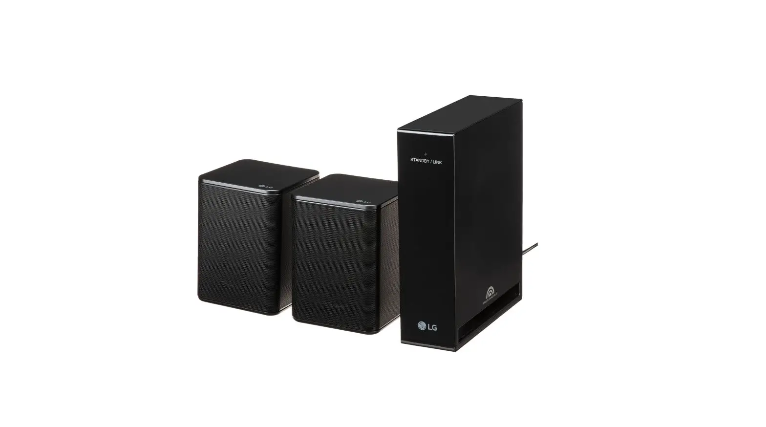 Lg Spk8-s Wireless Rear Speaker Kit User Manual Lg Spk8-s Wireless Rear Speaker Kit User Manual