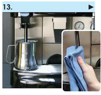 schaerer Coffee Art Plus Coffee Machine-fig14