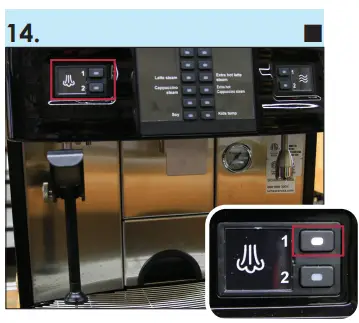 schaerer Coffee Art Plus Coffee Machine-fig15