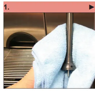 schaerer Coffee Art Plus Coffee Machine-fig16