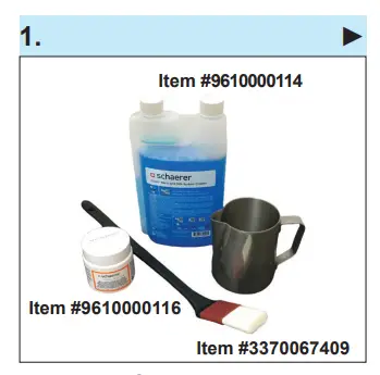 schaerer Coffee Art Plus Coffee Machine-fig2