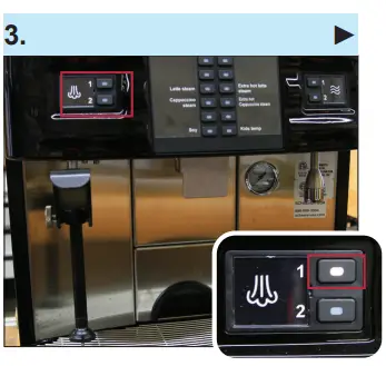 schaerer Coffee Art Plus Coffee Machine-fig4