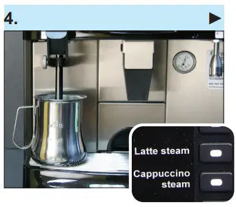 schaerer Coffee Art Plus Coffee Machine-fig5