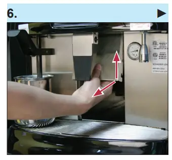 schaerer Coffee Art Plus Coffee Machine-fig7