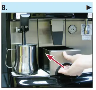 schaerer Coffee Art Plus Coffee Machine-fig9