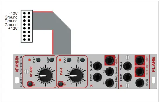 Hardware / Connections