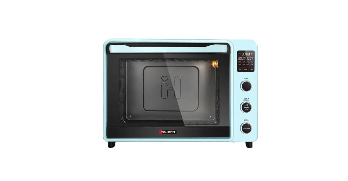 Hauswirt C40 Electric Oven User Manual