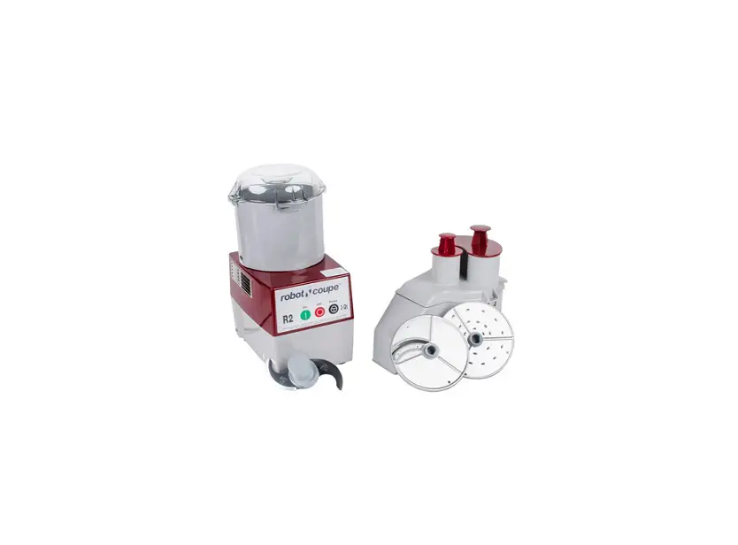 Robot Coupe R2n Continuous Feed Combination Food Processor With 3-quart Clear Polycarbonate Bowl Instruction Manual