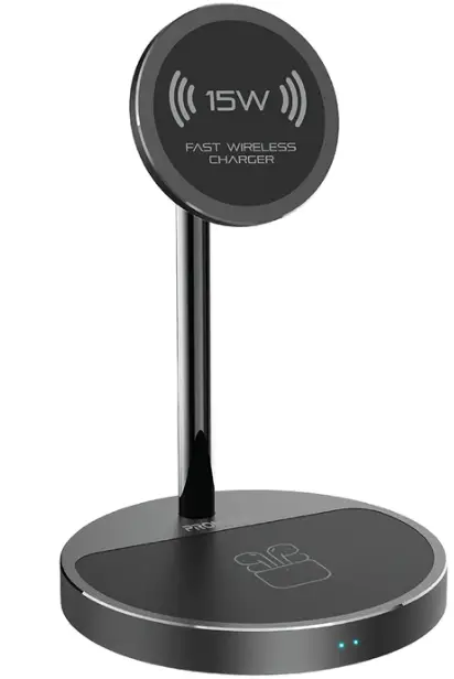 PROMATE AuraBase-PD20 40W High Output Wireless Charging Station PROD