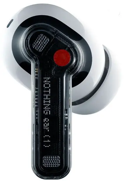 NOTHING B181 Ear True Wireless Bluetooth Headset with Mic PROD