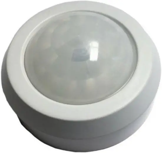 Cinch Systems RF-CPIR-319-NN Wireless Ceiling-Mounted PIR Motion Detector
