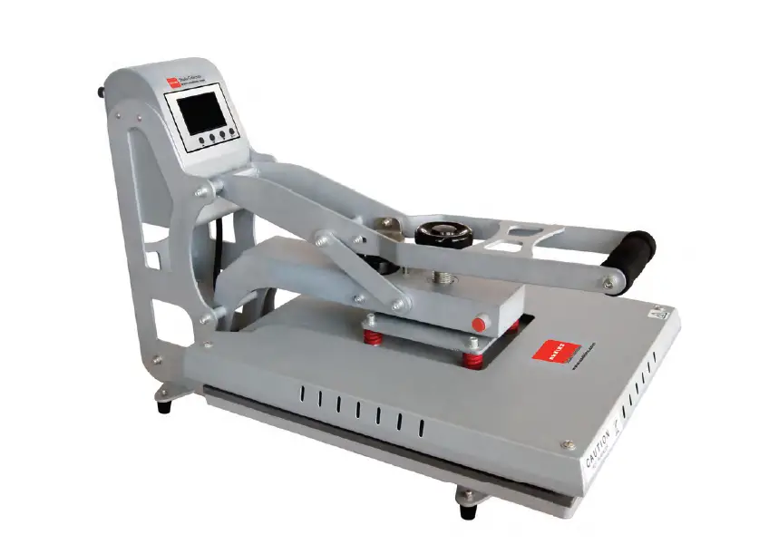 Aadkins Studio 'ez'-auto Clam 40cmx50cm Press Instruction Manual Aadkins Studio 'ez'-auto Clam 40cmx50cm Press Instruction Manual