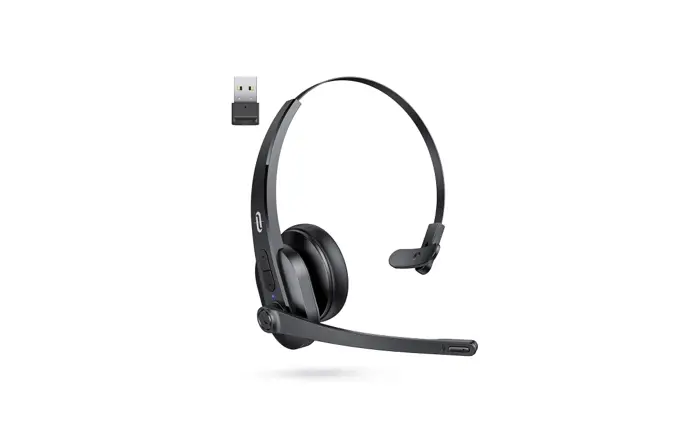 Taotronics Wireless Mono Headset User Guide
