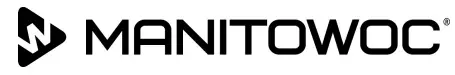 MANITOWOC - logo