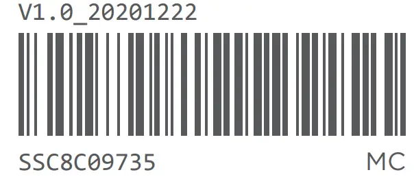 Lenovo TB-7306F Tablet - bear