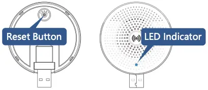 Chime Pairing Step 3