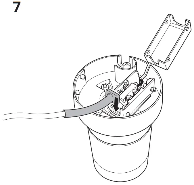 IKEA 604 247 94 NYMÅNE Ceiling Spotlight with 1 Lights - Fig10