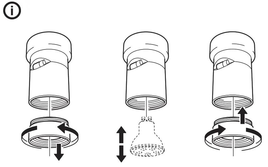 IKEA 604 247 94 NYMÅNE Ceiling Spotlight with 1 Lights - Fig14