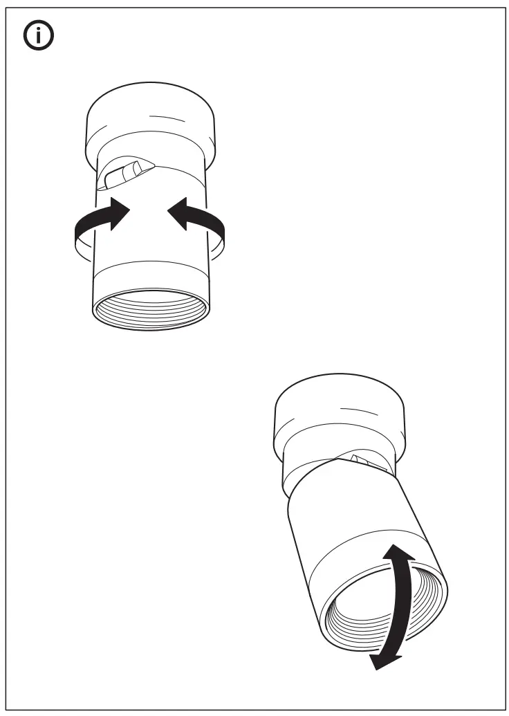 IKEA 604 247 94 NYMÅNE Ceiling Spotlight with 1 Lights - Fig15