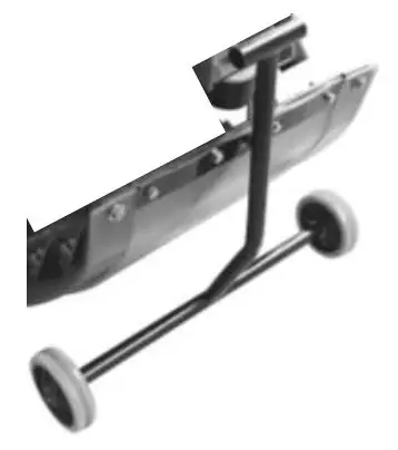 ZIPPER ZI-RPE330G Plate Compactor Machine fig 1