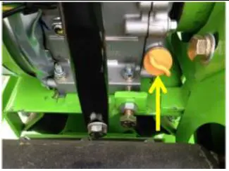 ZIPPER ZI-RPE330G Plate Compactor Machine fig 2