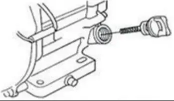 ZIPPER ZI-RPE330G Plate Compactor Machine fig 3