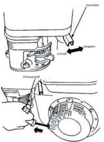 ZIPPER ZI-RPE330G Plate Compactor Machine fig 9