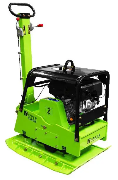 ZIPPER ZI-RPE330G Plate Compactor Machine pro