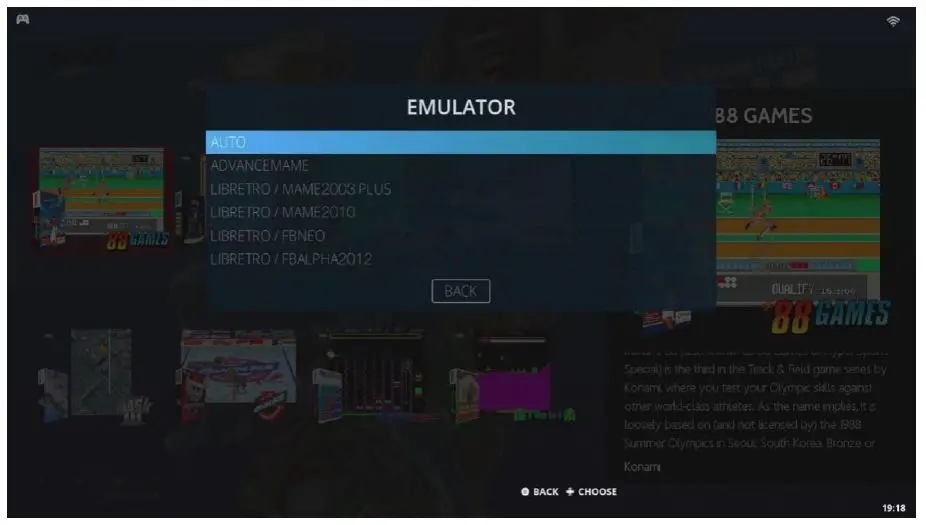 Beelink Super Console X King Triple Startup Device with Android TV 9 12