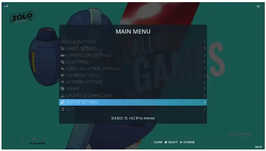 Beelink Super Console X King Triple Startup Device with Android TV 9 2