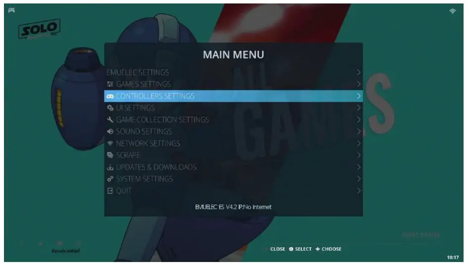 Beelink Super Console X King Triple Startup Device with Android TV 9 5