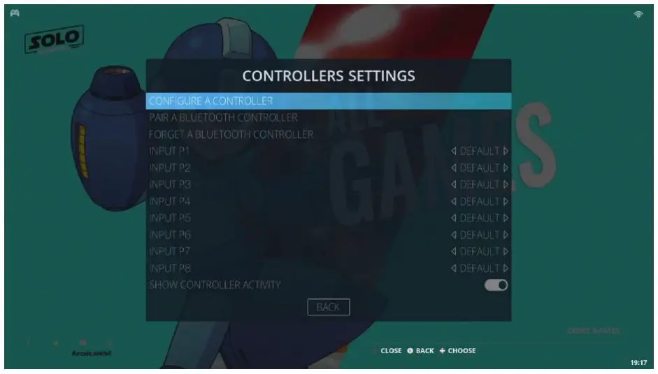Beelink Super Console X King Triple Startup Device with Android TV 9 6